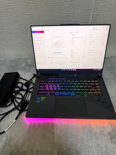 Asus Rog Strix G16