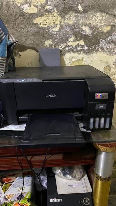 epson L3210