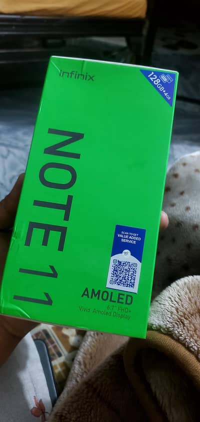 infinix note 11 dual sim pta need cash