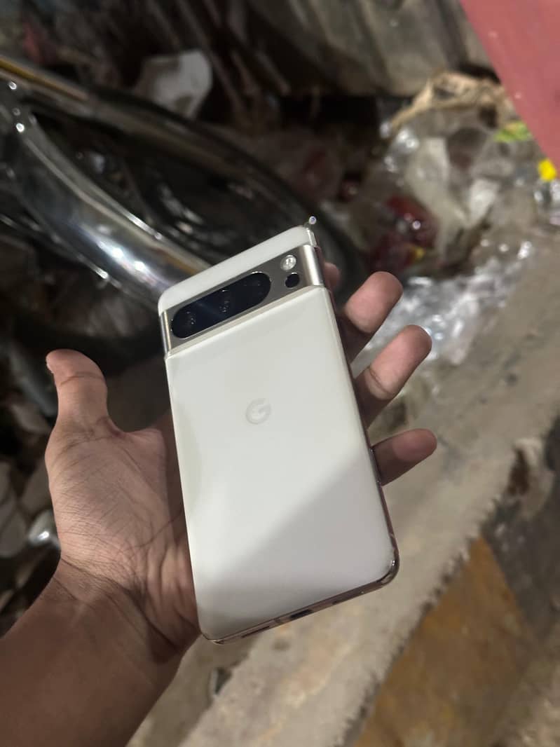 google pixel 8 pro 0