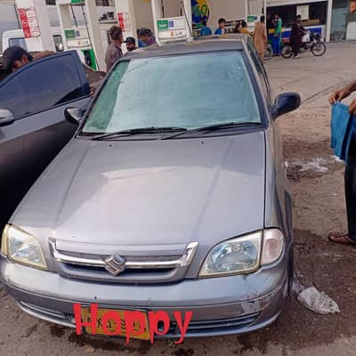 Suzuki cultus 2012 efi just 55thousand driven