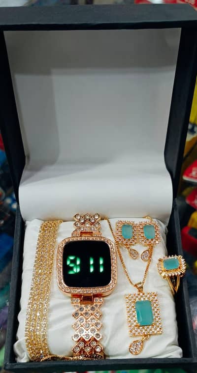 jewellery set