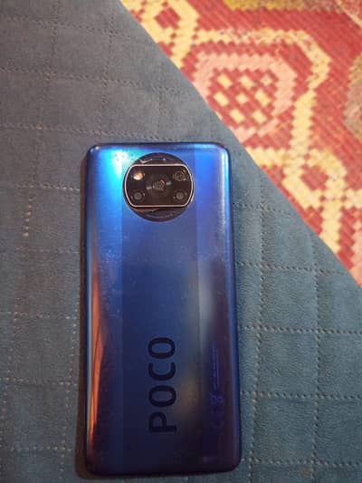 Poco X3 [ 6/128 with Box ] [ Gaming phone ] [ Exchange Google pixel ]