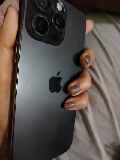iphone 15 pro max blue titanium