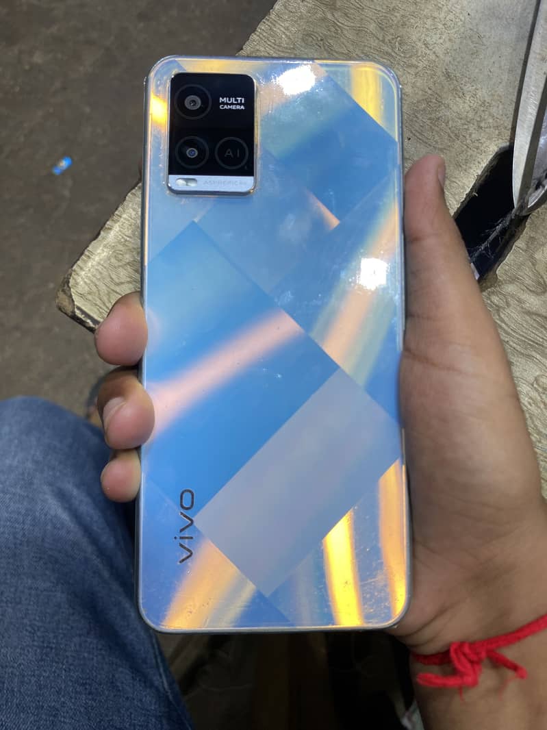 Vivo y21s 3
