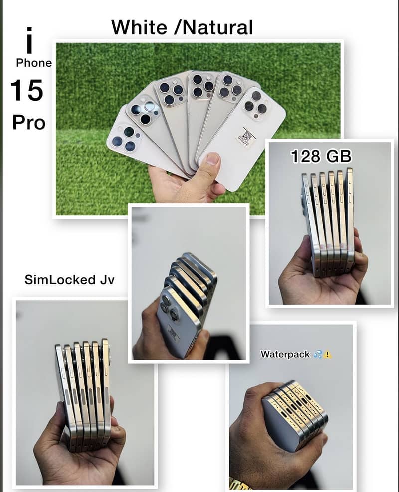 Iphone 15 pro 0