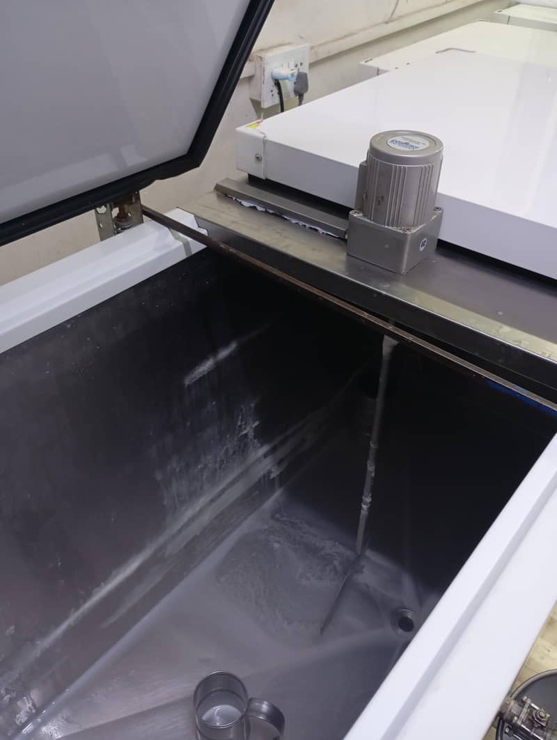 freezer 0