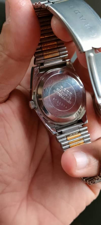 Original Rado automatic Like New