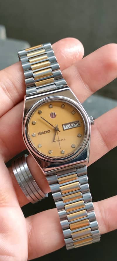 Original Rado automatic Like New
