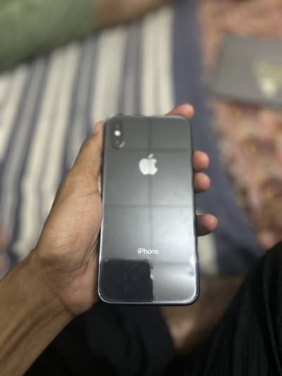 Iphone x PTA approved