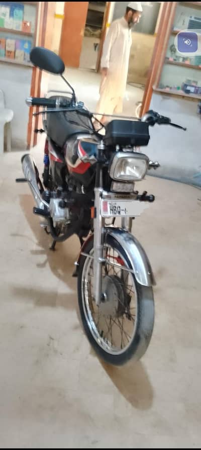 Honda 125 sealed engine original parts