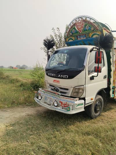 2019 model 6 tyres new engine 100%ok
