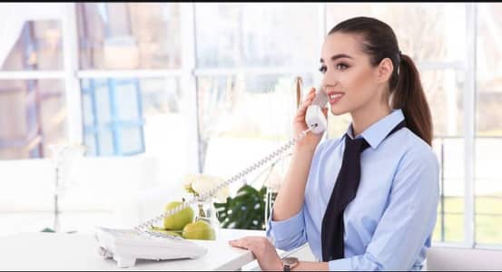 Females Receptionist and Sales Girls ki need h