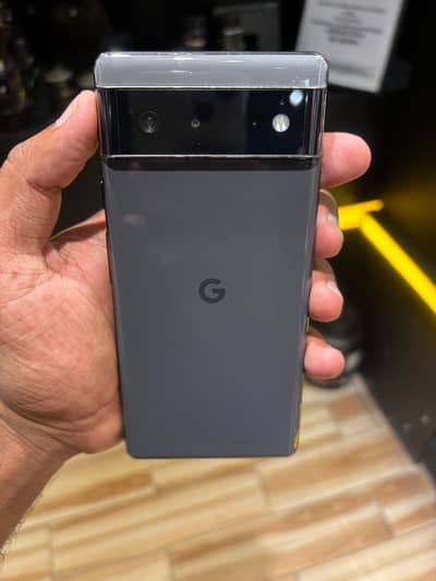 Google pixel 6 official pta approved water pack