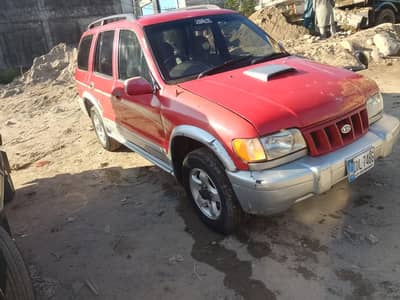 KIA Sportage 2002