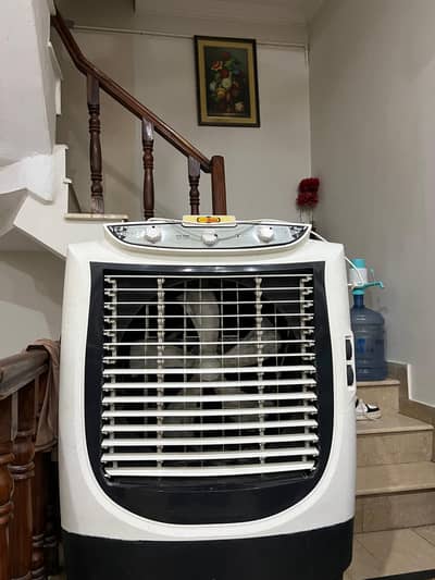 super air cooler model 6500