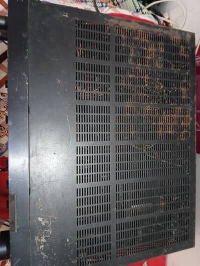 kenwood stereo intigratid amplifier model l03a