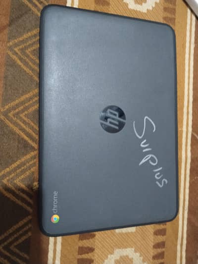 HP Chromebook