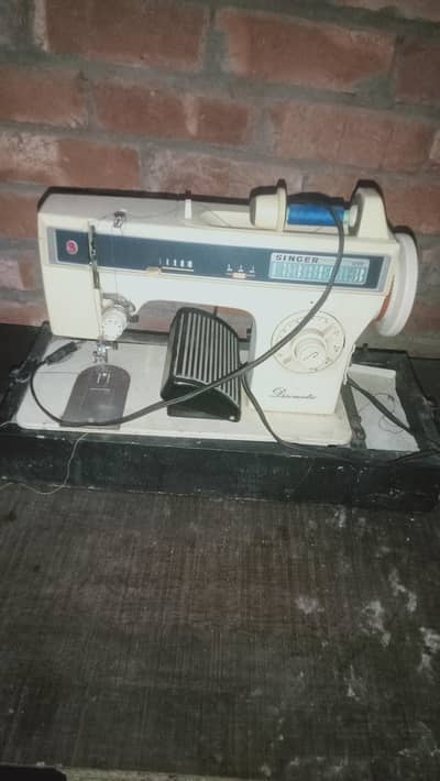 salai kharhai machine