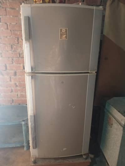 Dawlance refrigerator medium size