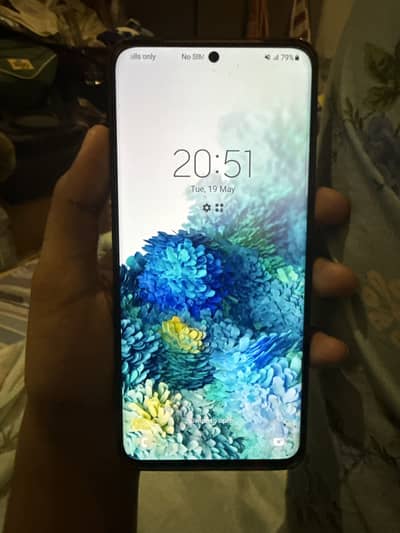 Samsung S20 For sell