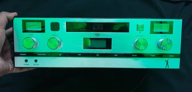 Flea Market Bluetooth Mini Hi-Fi System | CD Player | 2 Speakers