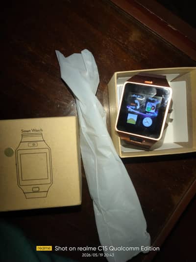 Android watch New condition