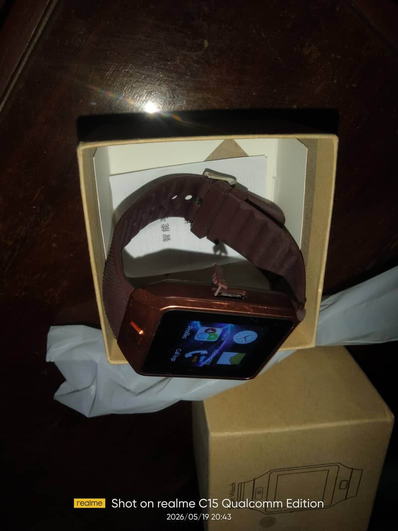Android watch New condition 1