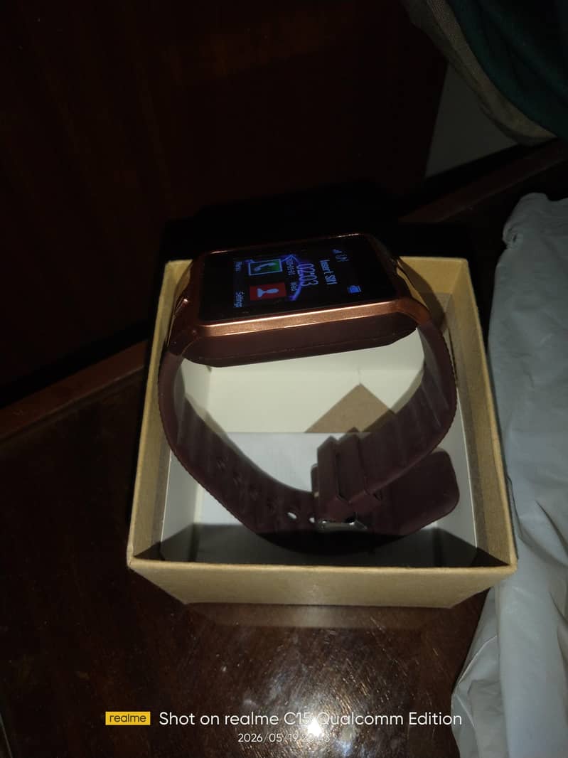 Android watch New condition 2