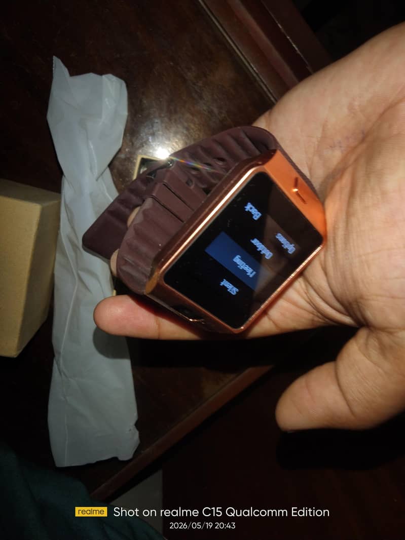 Android watch New condition 3