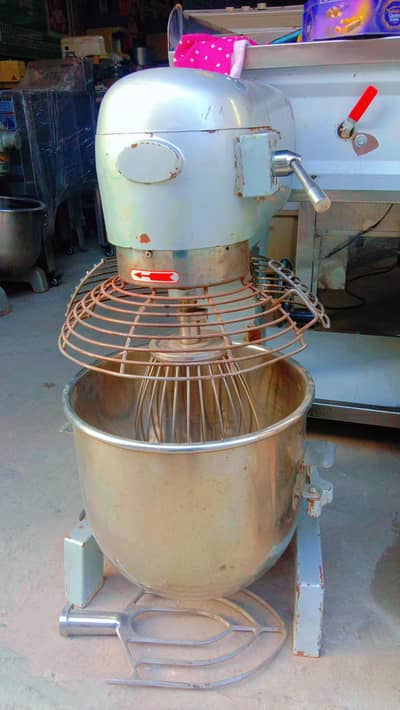 dough machines all size mixer