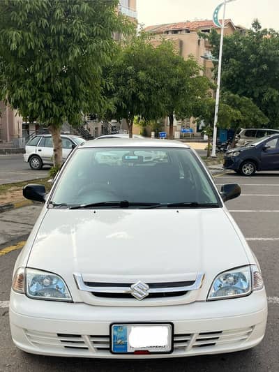 Suzuki cultus euro2 efi
