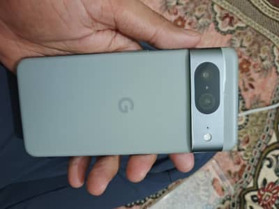 Google pixel 8 8/128gb PTA Approved