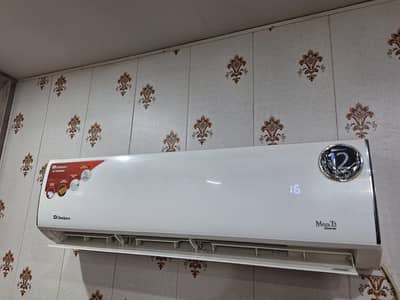 Dawlance Mega T 3 Dc Inverter Hot and Cool