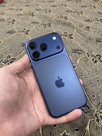 iPhone 17 pro 256gb water pack