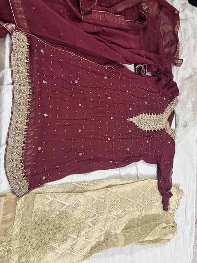 bridal and party dress