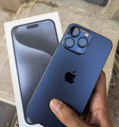 I PHONE 15 PRO MAX