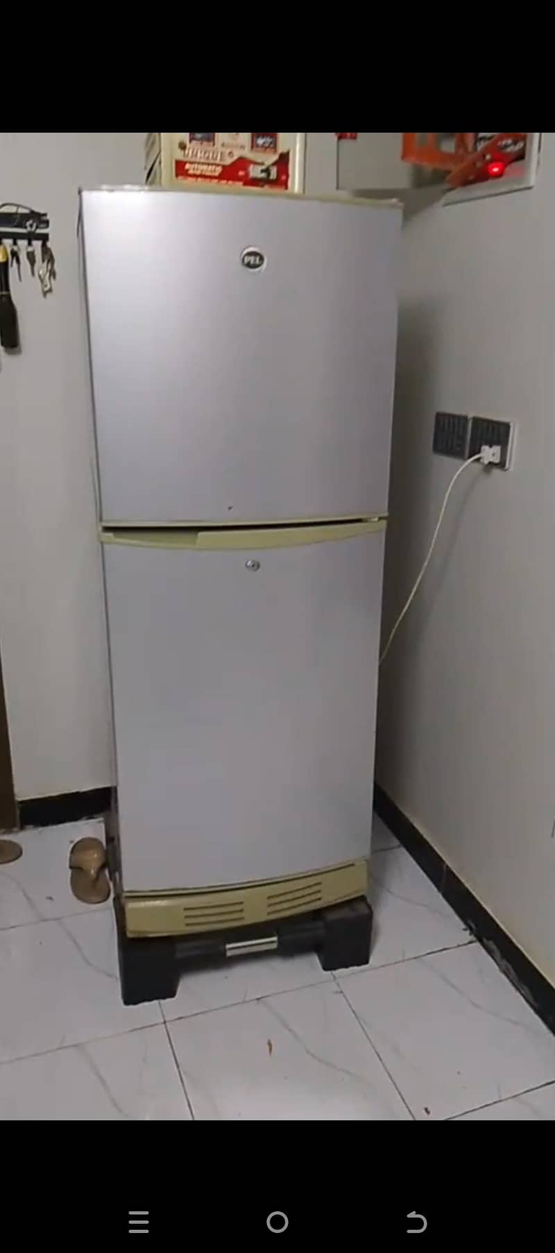 PEL fridge 0