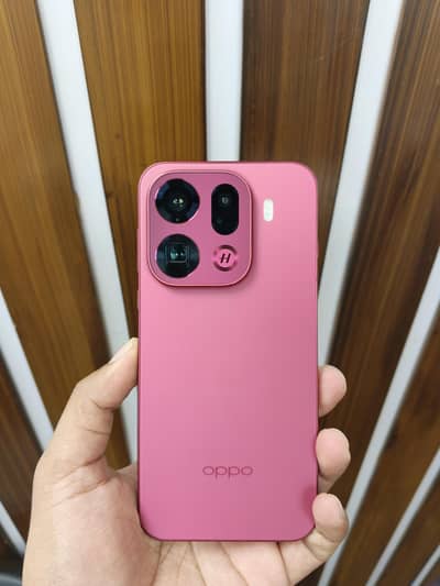 OPPO find x9 pro