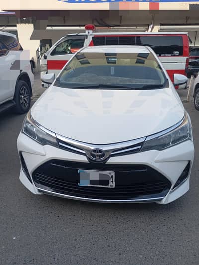 Toyota Altis Auto