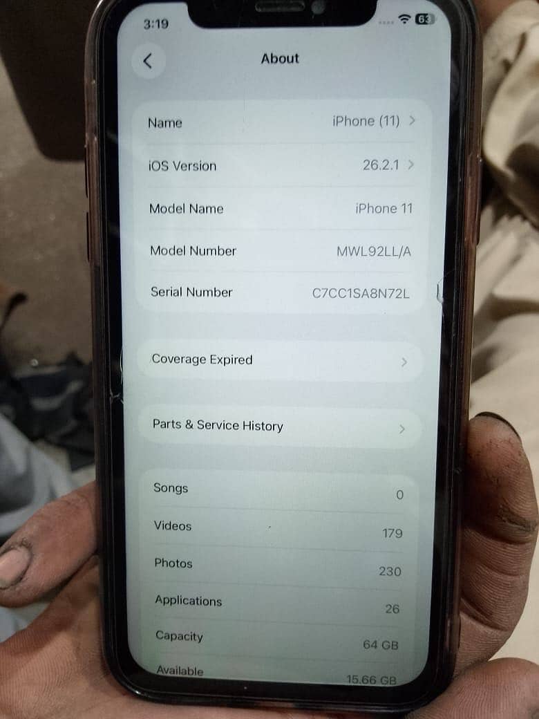 iphone 11 6