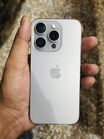 iPhone 15 pro