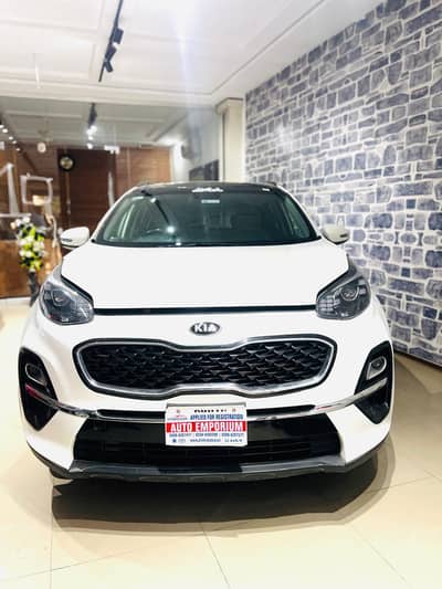 KiA Sportage 2022