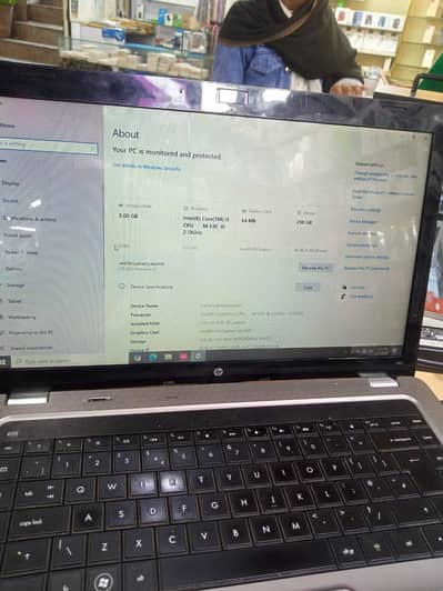 HP Laptop