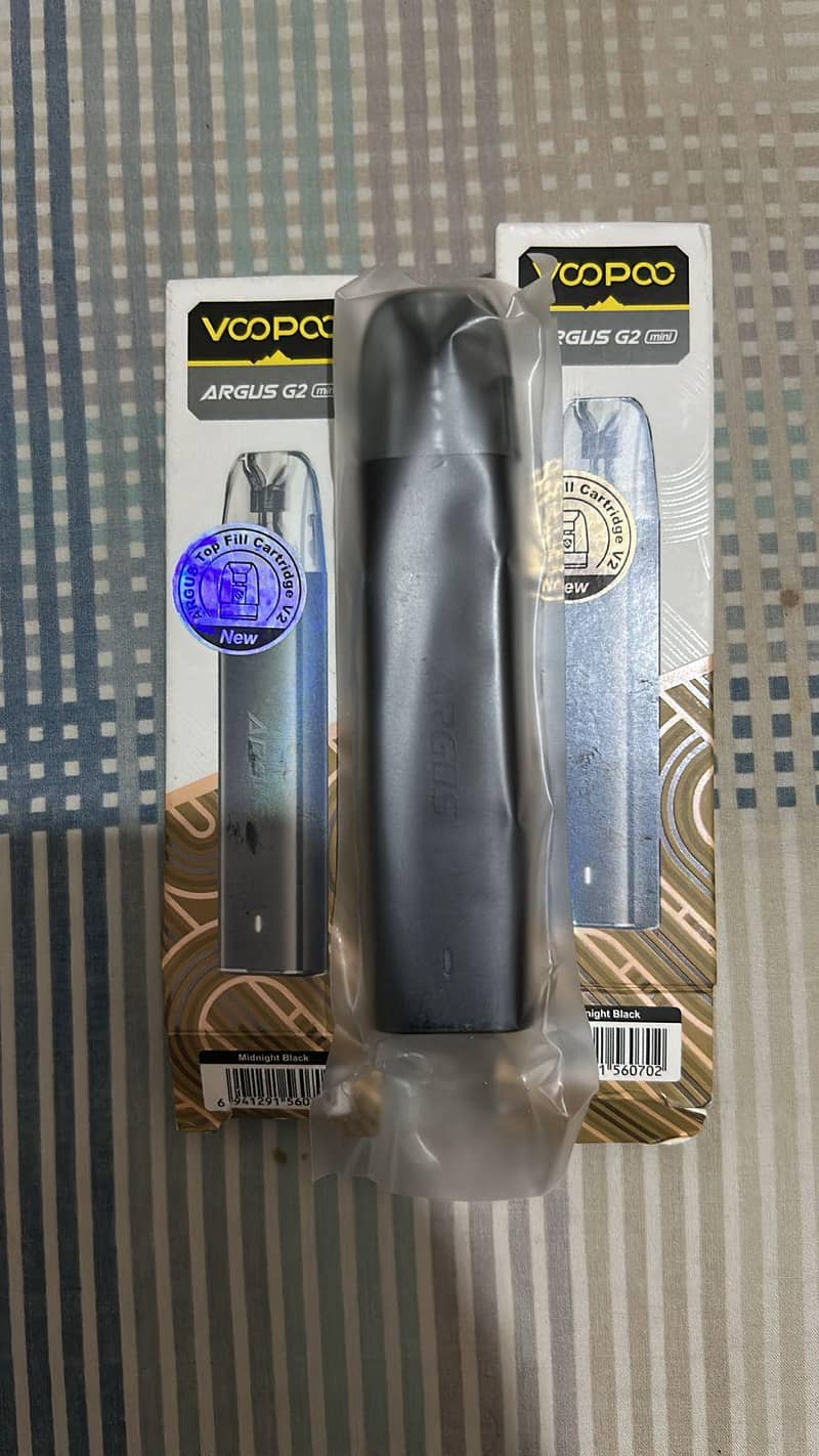 argus g2 mini box pack 0