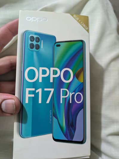 oppo f17 pro 8/128