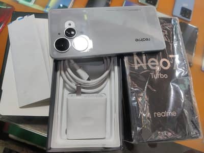 Realme Neo 7 Turbo