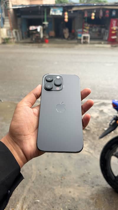 I phone 14 pro max
