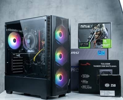 Gaming CPU  ( DK D4 )