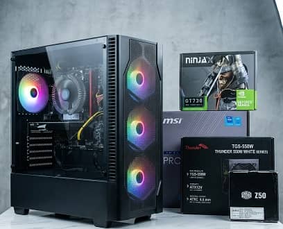 Gaming PC  CPU ( DK D4 ) 0